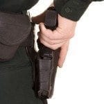 Gun & Holster