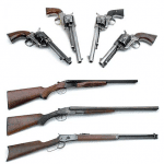 single action shooters