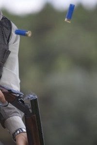 target shooting