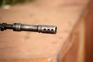 Assault Rifle Muzzle