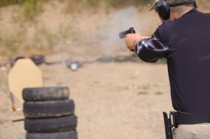 Firearms Training Offers Hollywood a Dose of Realism