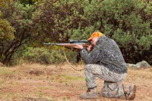 More Seniors are Taking up Shooting