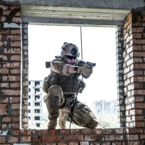 Smith & Wesson Knocked out of Army Handgun Competition