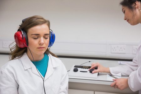 High Frequency Tests Help Detect Hearing Loss in Adolescents