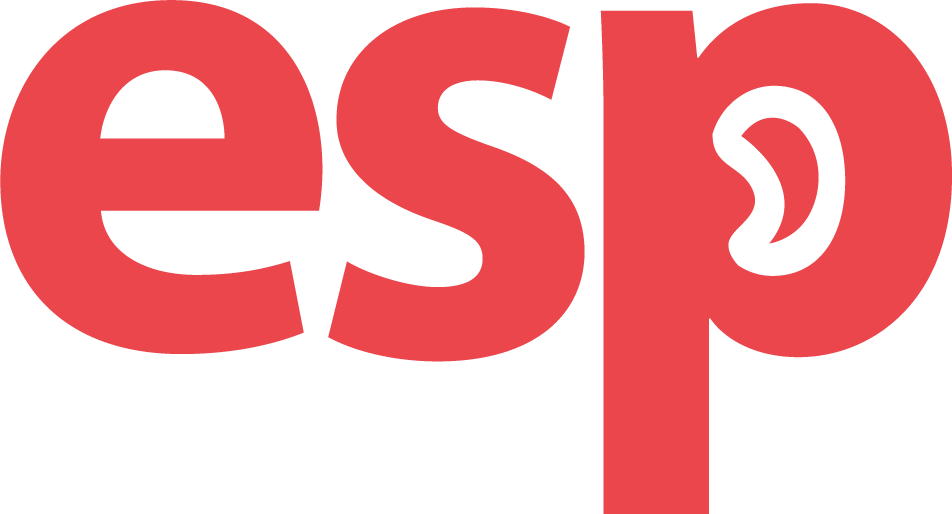 ESP site logo