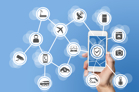 Top 10 mobile app development trends for 2020