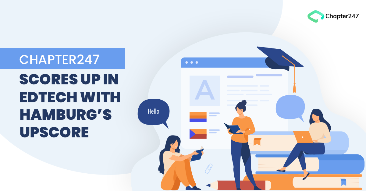 UpScore LMS platform