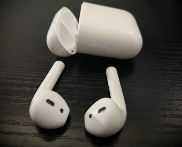Why Apple Airpods