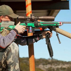 Justin Shireman, Competitive Shooter