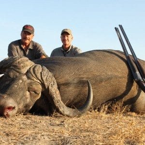Shawn C. Joyce Diizche, Safari Adventures