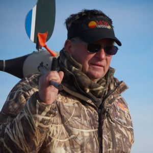 Terry Denmon, President & CEO MOJO Outdoors