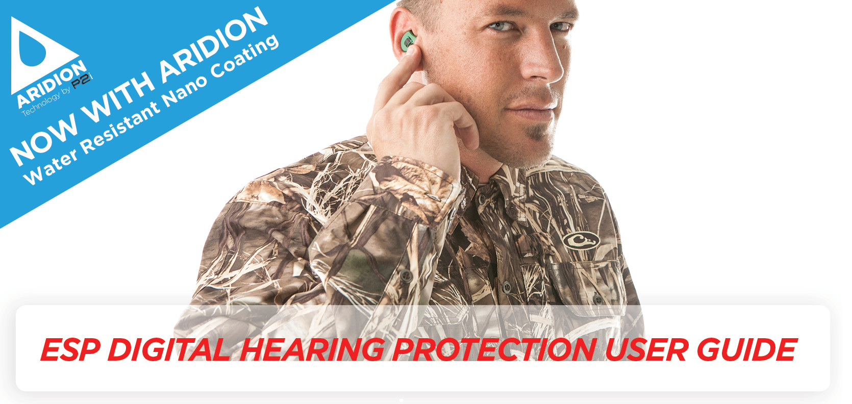 ESP Digital Hearing Protection User Guide