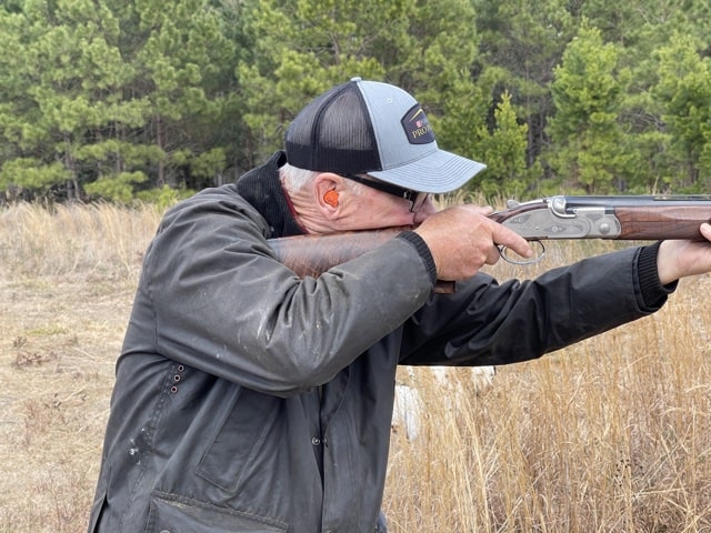 handgun