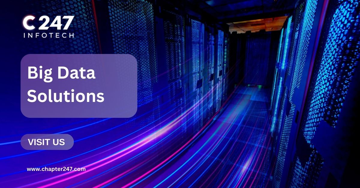 Big Data, Big data solutions