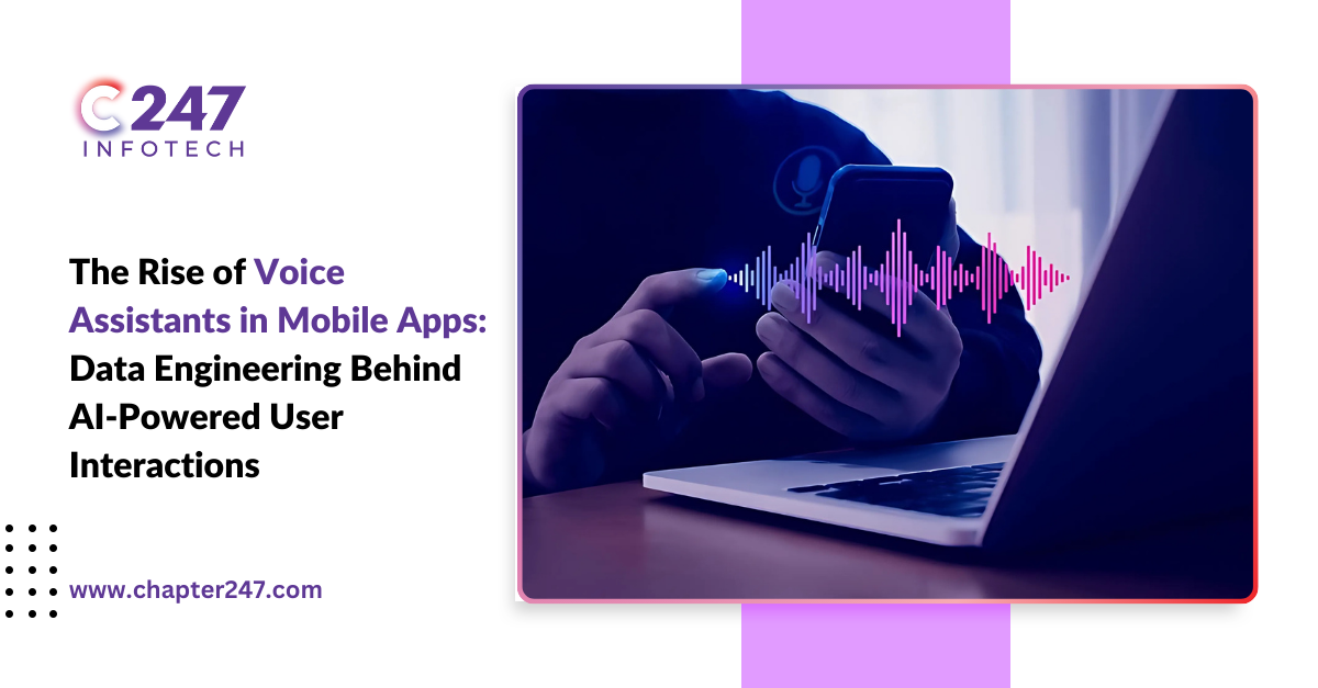 Benefits Of Voice Assistants in Mobile Apps, data management, Data Storage, E-commerce, Entertainment, Healthcare, Mobile Apps, Text-to-speech, Voice assistant integration, Voice Assistants