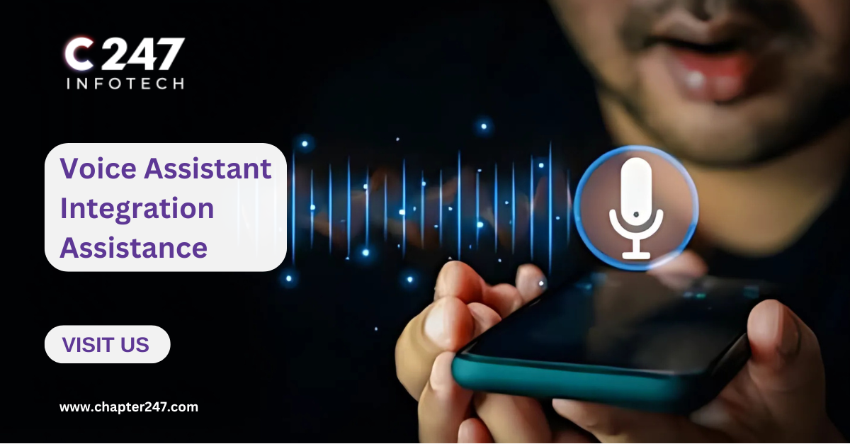 Benefits Of Voice Assistants in Mobile Apps, data management, Data Storage, E-commerce, Entertainment, Healthcare, Mobile Apps, Text-to-speech, Voice assistant integration, Voice Assistants