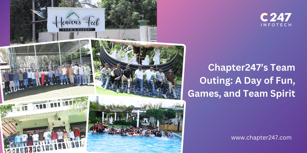 Team outing