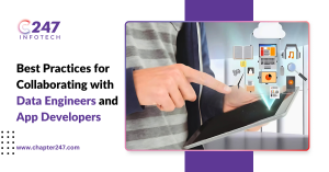 Data engineers, app developers, data engineering