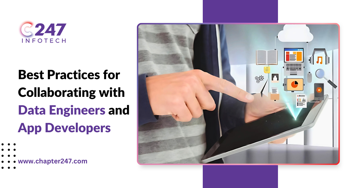 Data engineers, app developers, data engineering