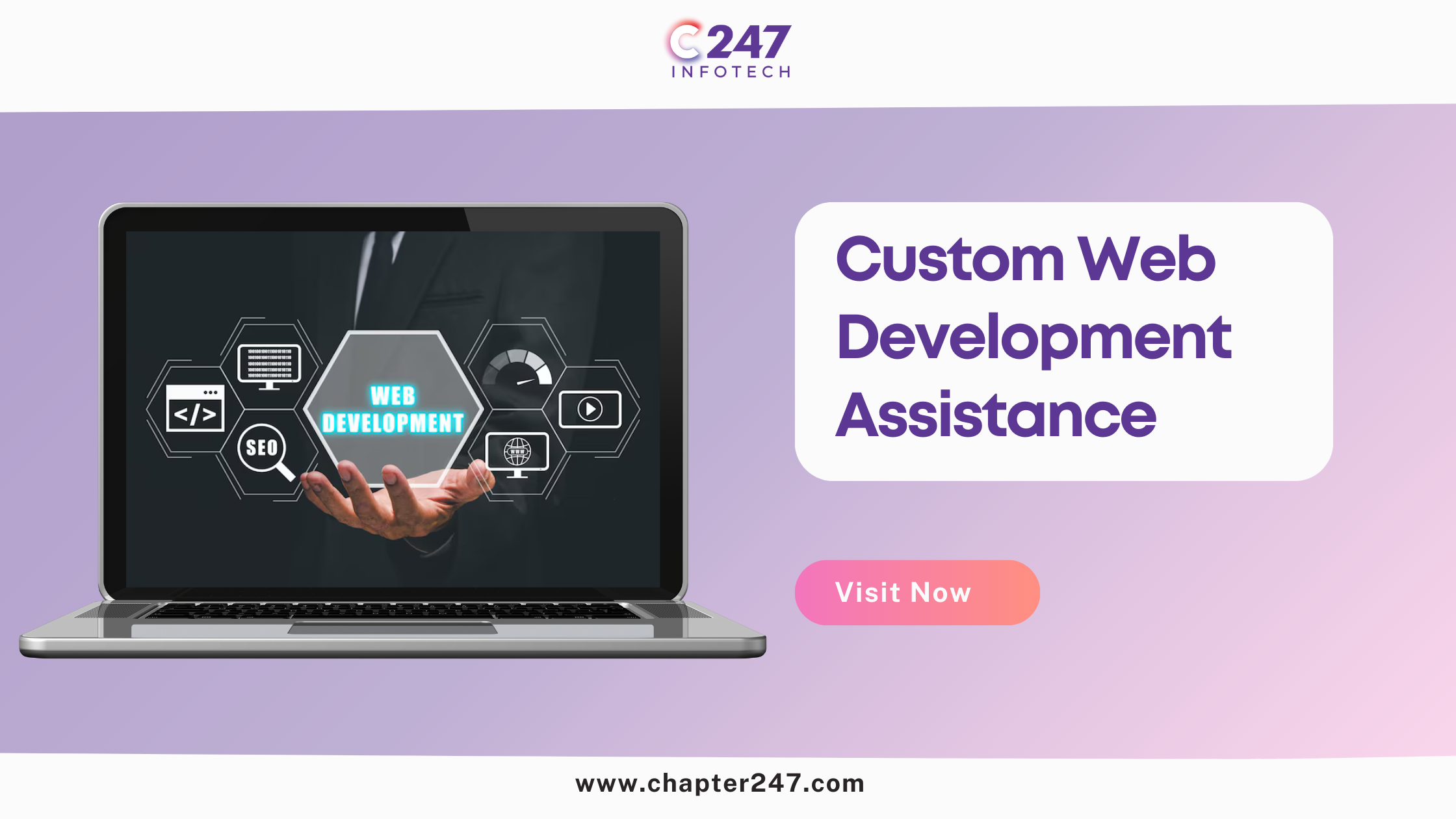 Custom Web Development, CMS, Content Management System