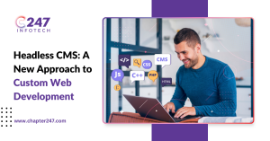 Custom Web Development, CMS, Content Management System