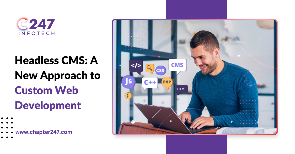Custom Web Development, CMS, Content Management System